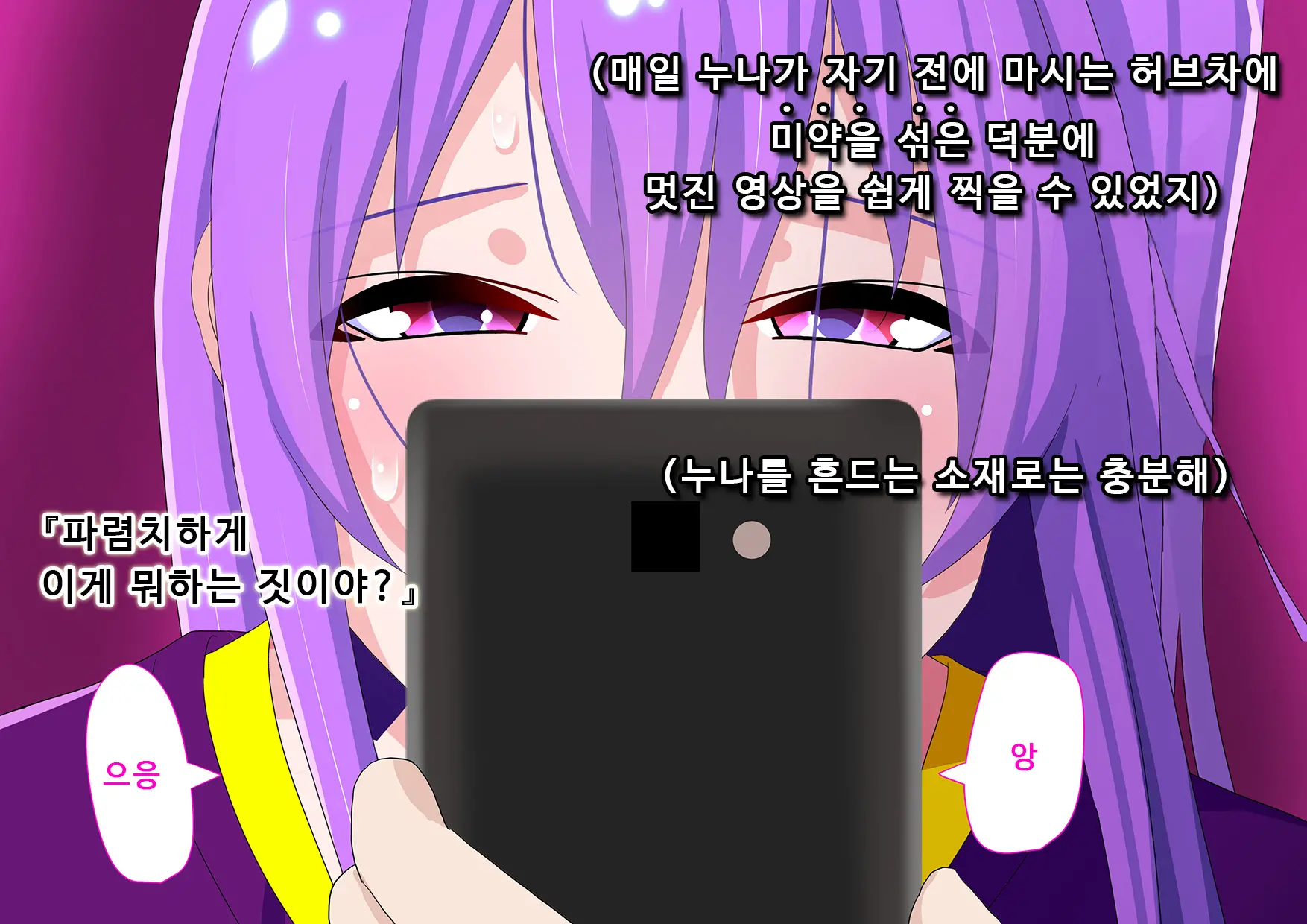 Ore No Osananajimi Ga Gitei No Iro Ni Somaru Made | 나의 소꿉친구가 의붓동생의 색으로 물들 때까지